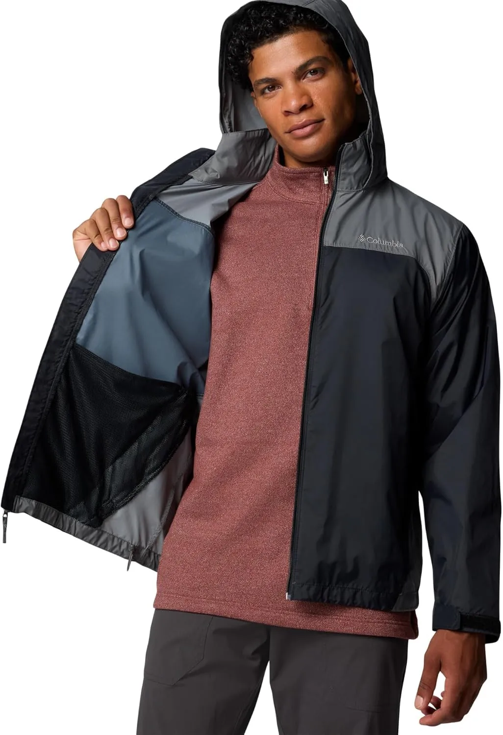 Columbia Men's Glennaker Lake Ii Rain Jacket