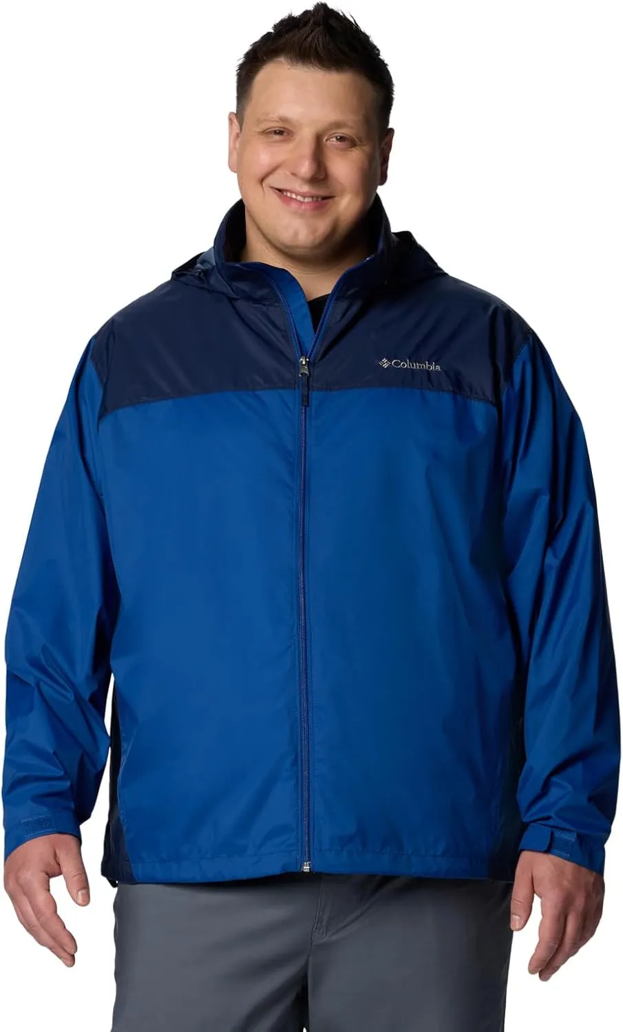 Columbia Men's Glennaker Lake Ii Rain Jacket