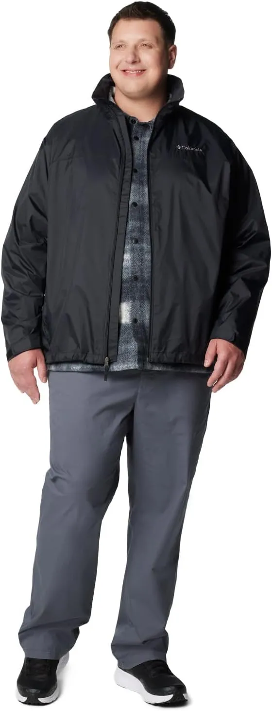 Columbia Men's Glennaker Lake Ii Rain Jacket