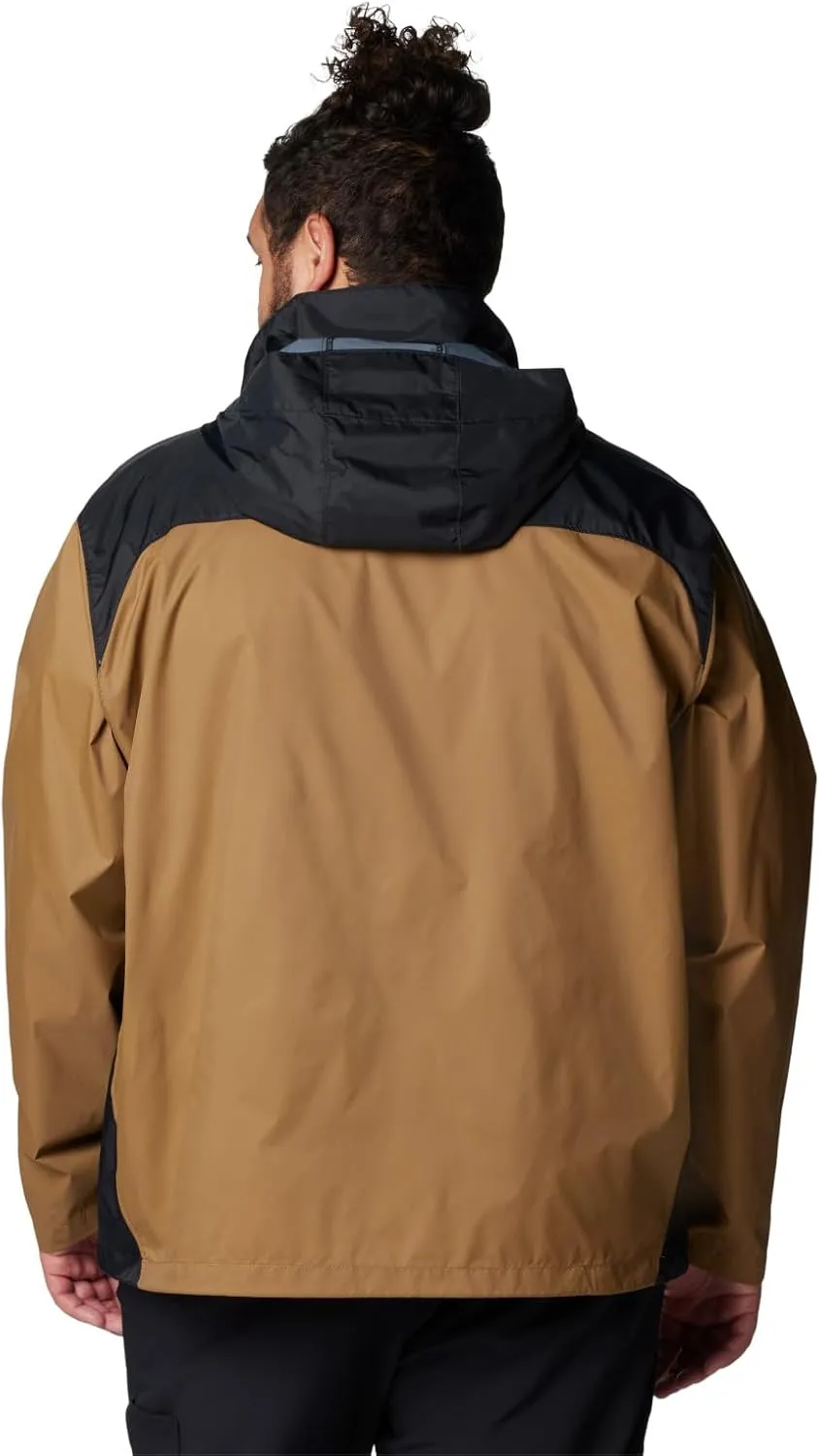 Columbia Men's Glennaker Lake Ii Rain Jacket