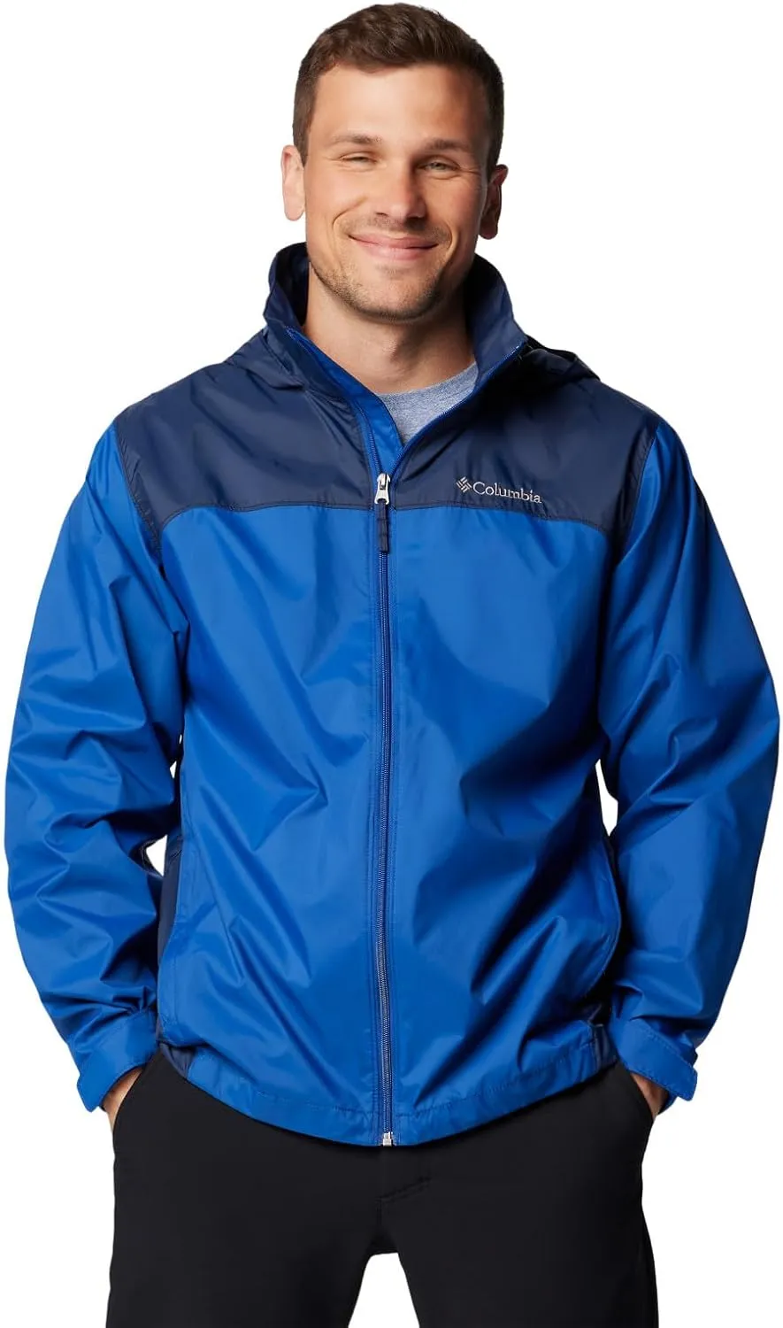 Columbia Men's Glennaker Lake Ii Rain Jacket