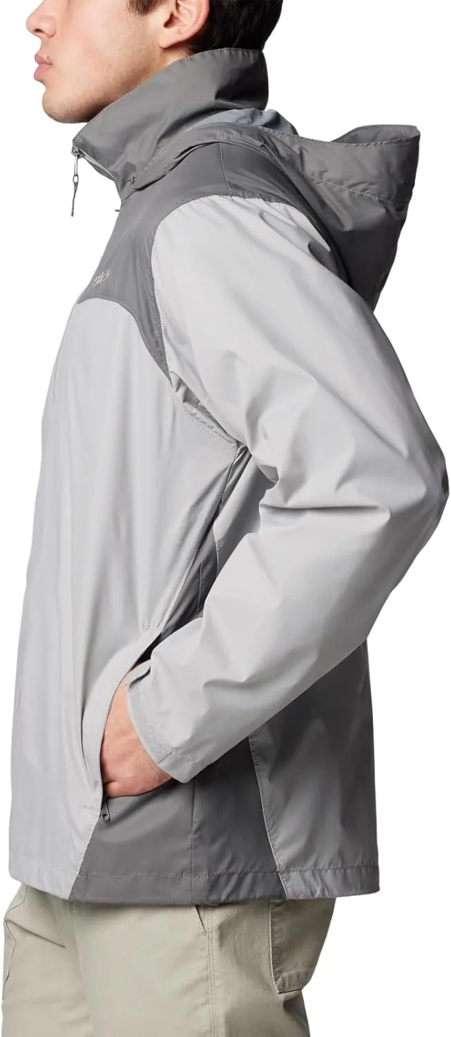 Columbia Men's Glennaker Lake Ii Rain Jacket