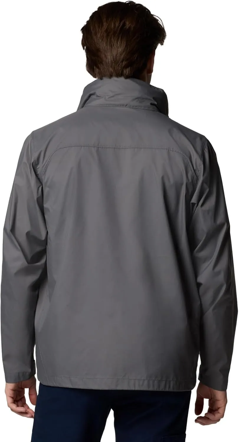Columbia Men's Glennaker Lake Ii Rain Jacket