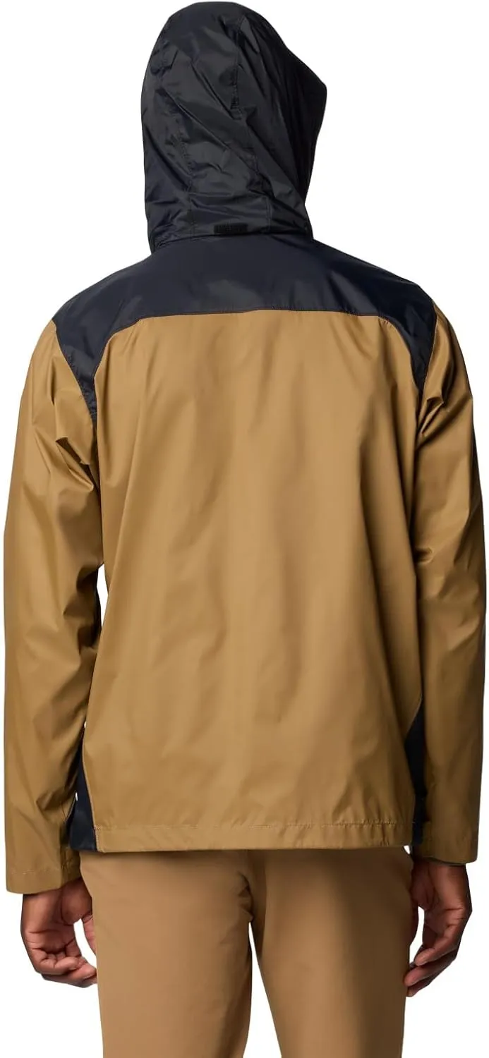 Columbia Men's Glennaker Lake Ii Rain Jacket