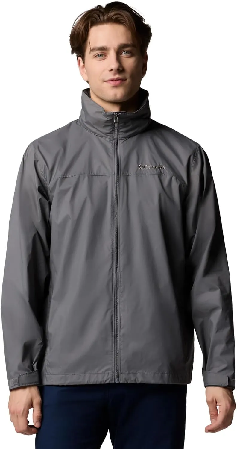 Columbia Men's Glennaker Lake Ii Rain Jacket