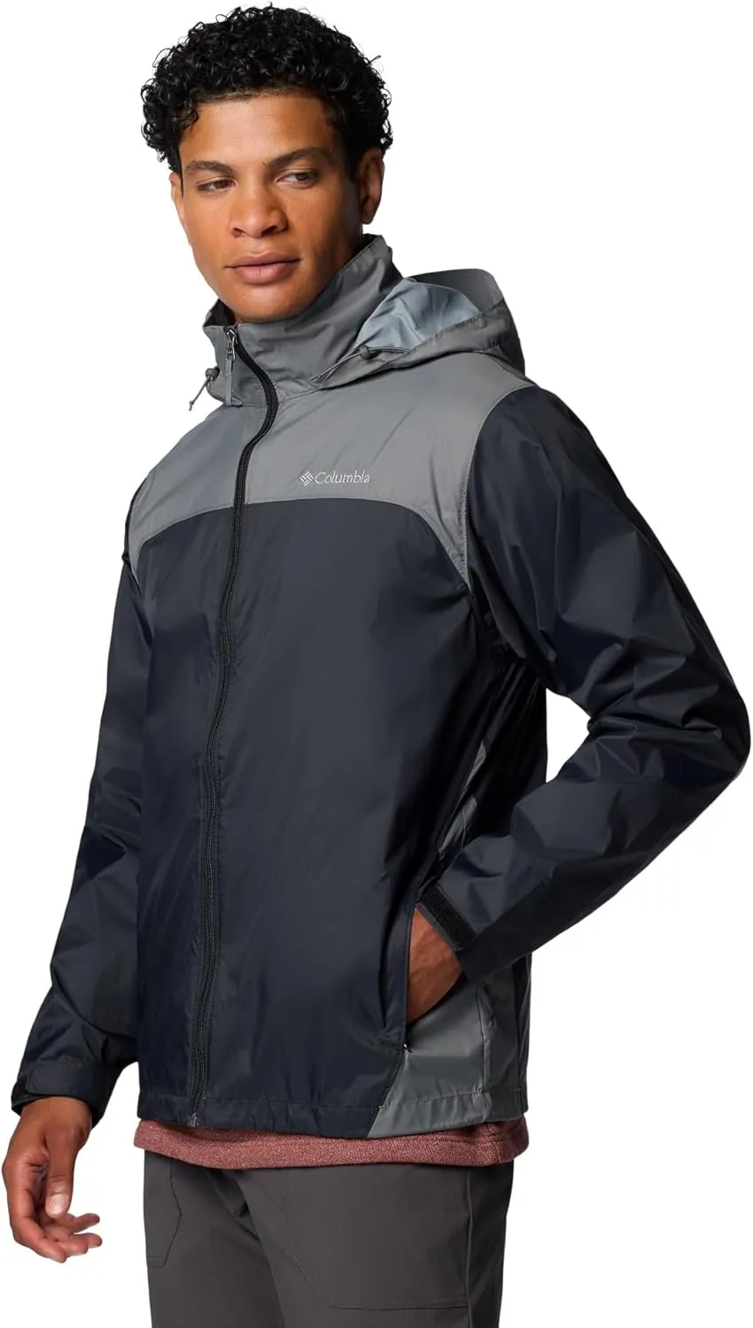 Columbia Men's Glennaker Lake Ii Rain Jacket