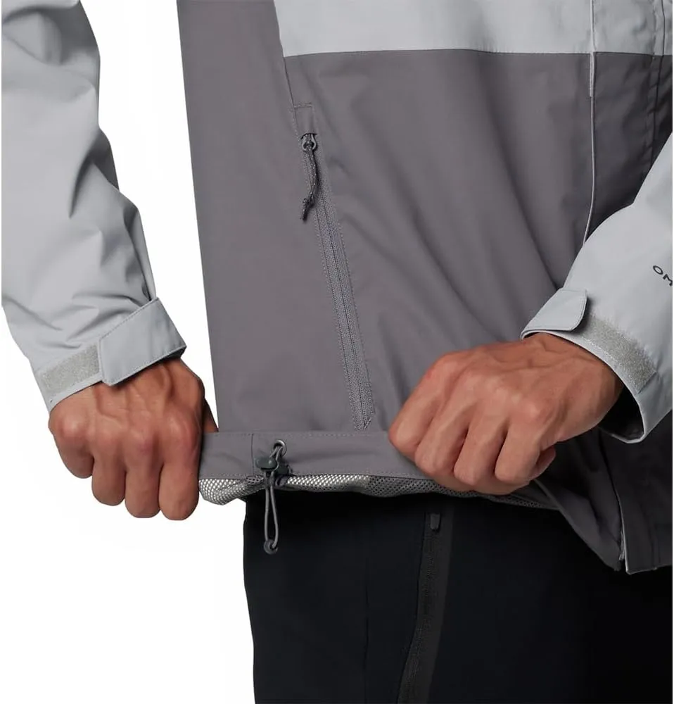 Columbia Men's Hikebound Ii Jacket