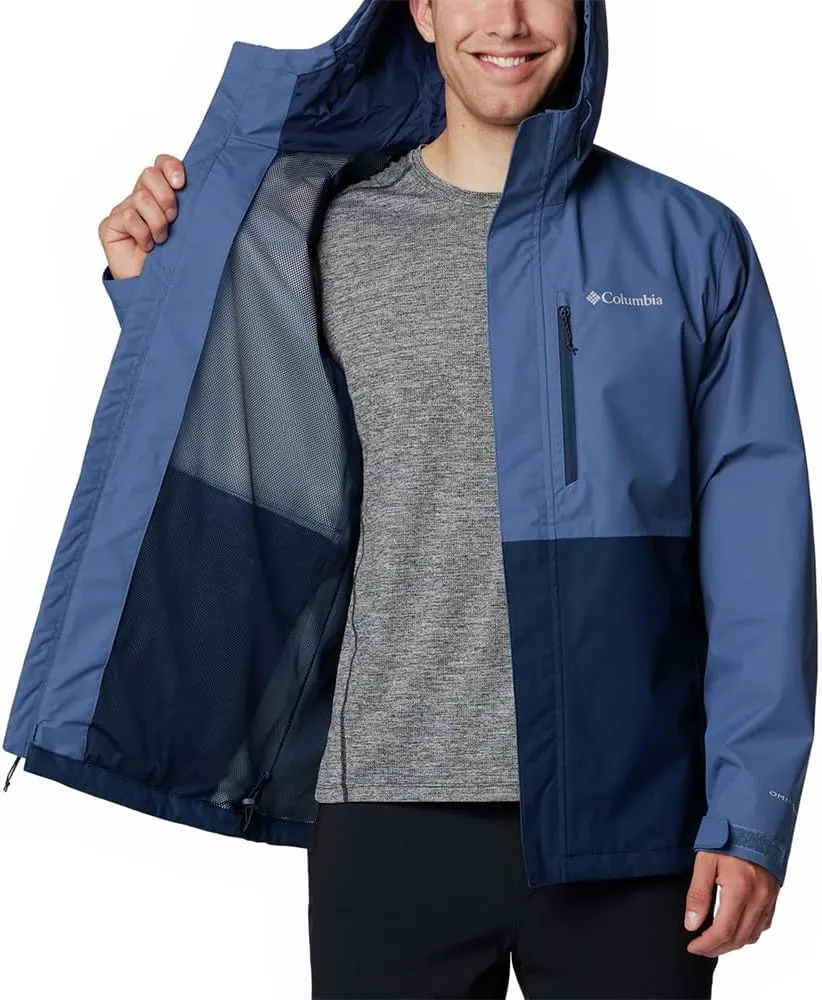 Columbia Men's Hikebound Ii Jacket