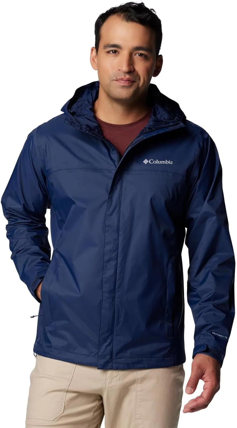 Columbia Men's Watertight II Rain Jacket