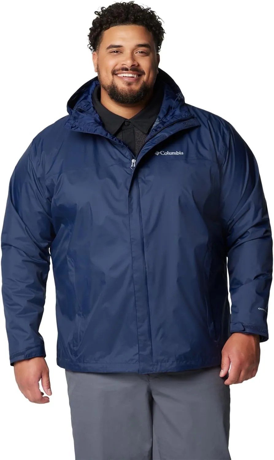 Columbia Men's Watertight II Rain Jacket