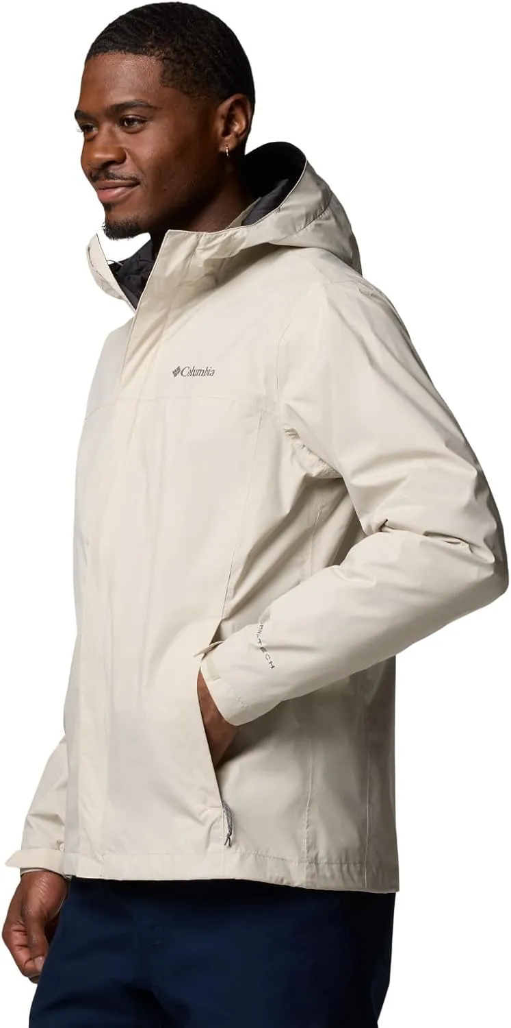 Columbia Men's Watertight II Rain Jacket