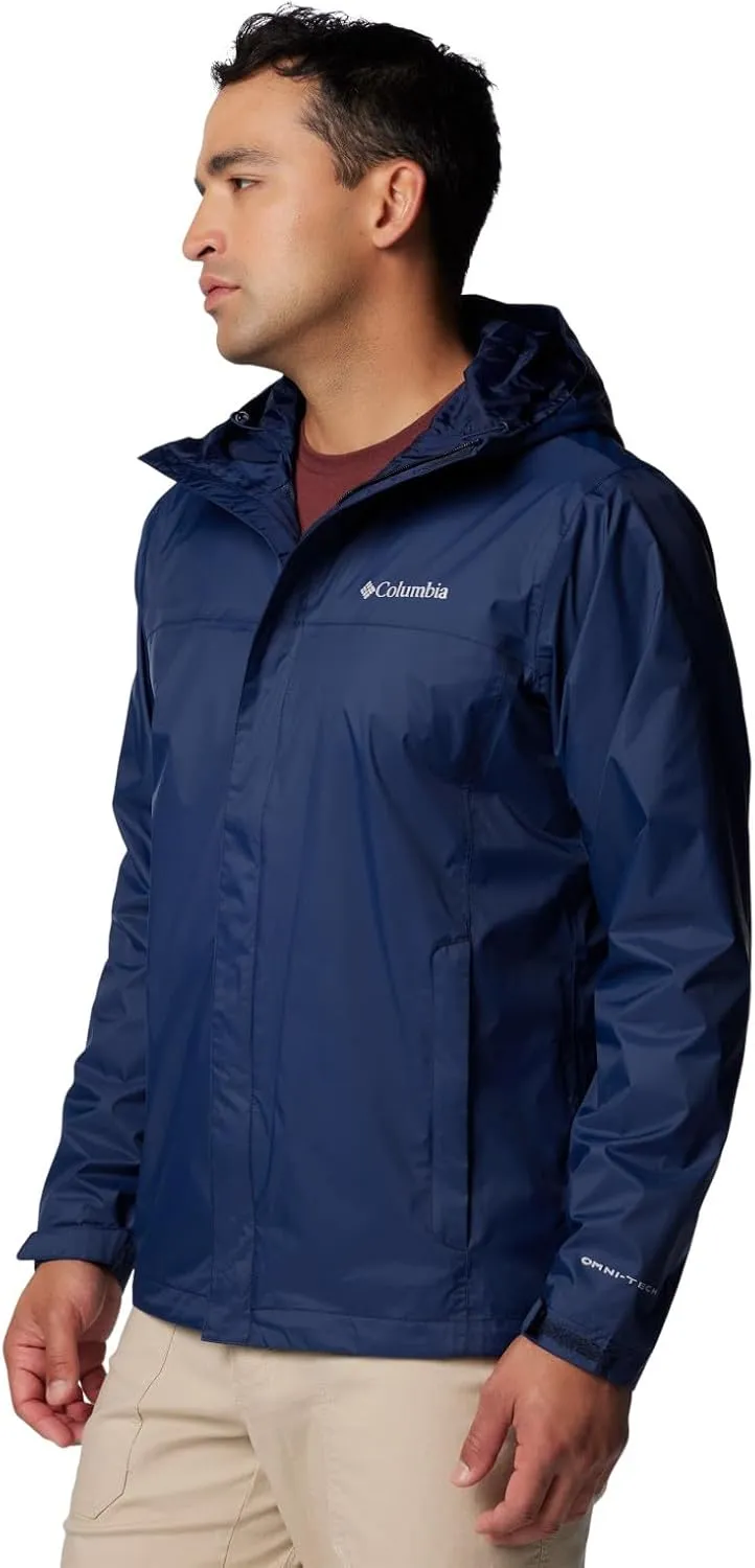 Columbia Men's Watertight II Rain Jacket