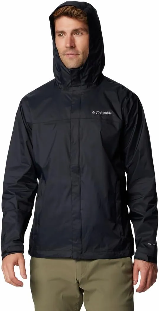 Columbia Men's Watertight II Rain Jacket