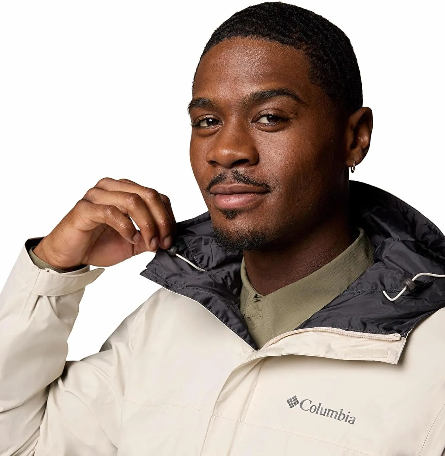 Columbia Men's Watertight II Rain Jacket