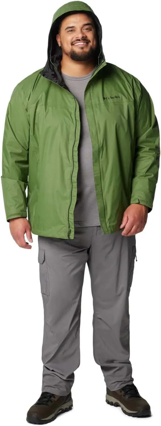 Columbia Men's Watertight II Rain Jacket