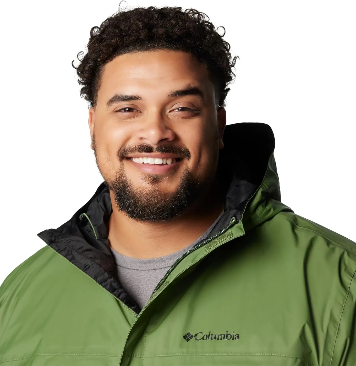 Columbia Men's Watertight II Rain Jacket