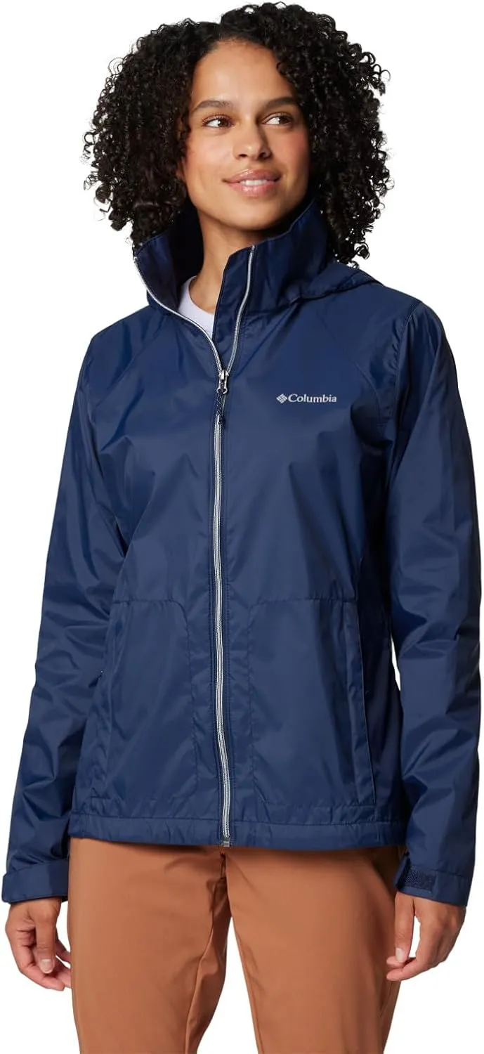 Columbia Womens Switchback IV Jacket Sunglow