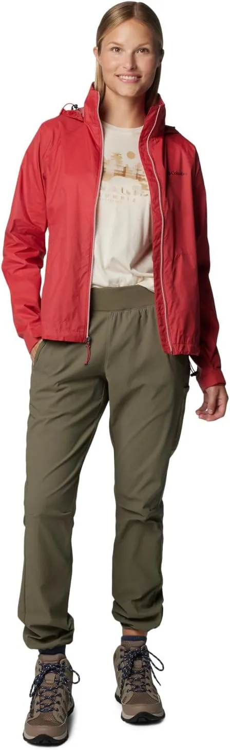 Columbia Womens Switchback IV Jacket Sunglow