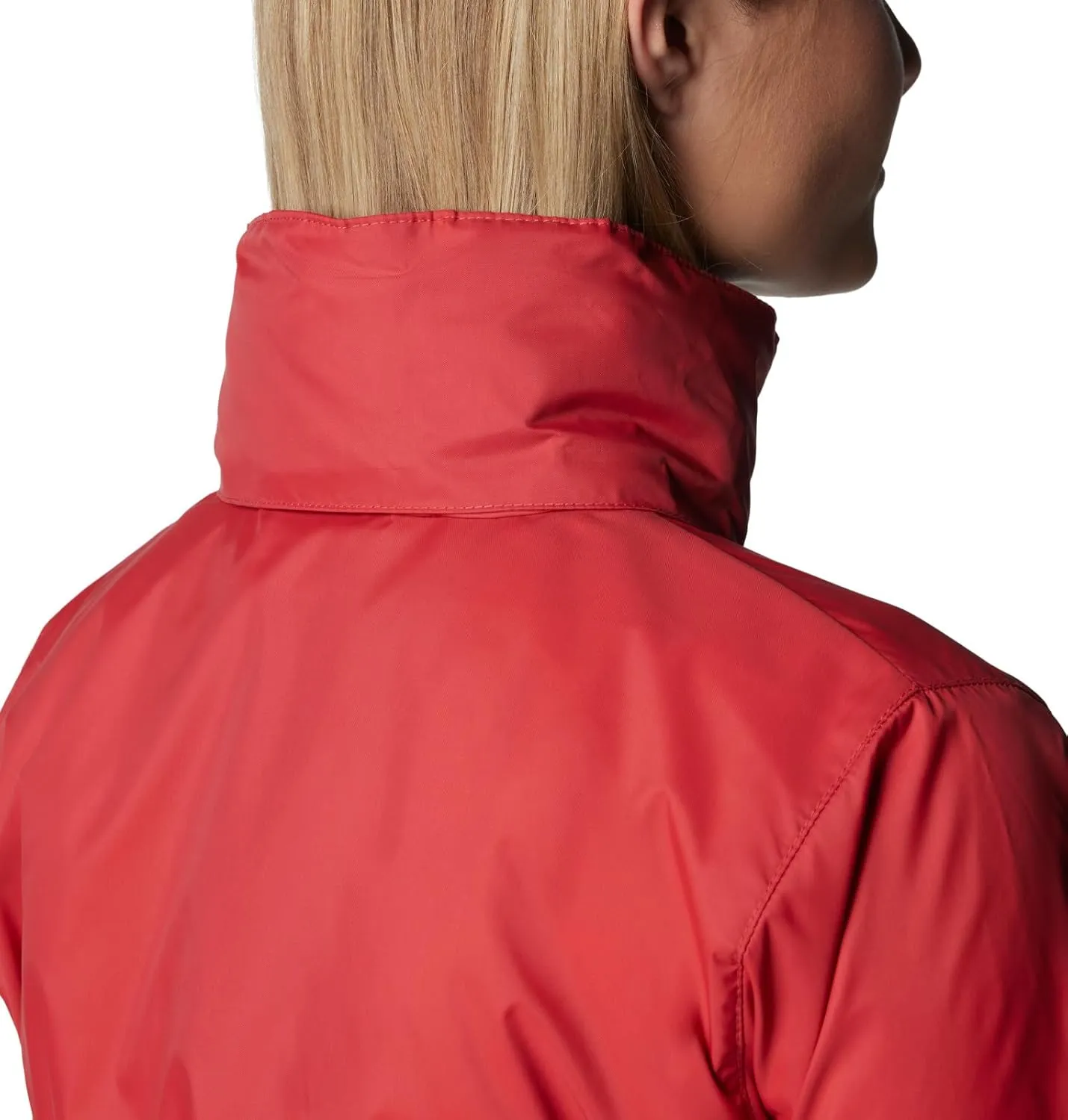 Columbia Womens Switchback IV Jacket Sunglow