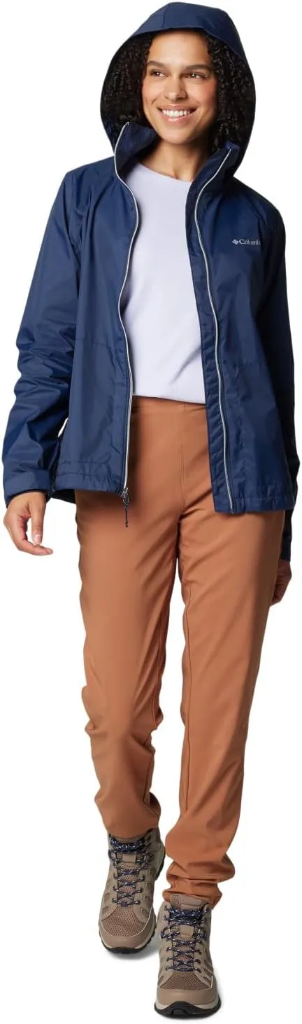 Columbia Womens Switchback IV Jacket Sunglow
