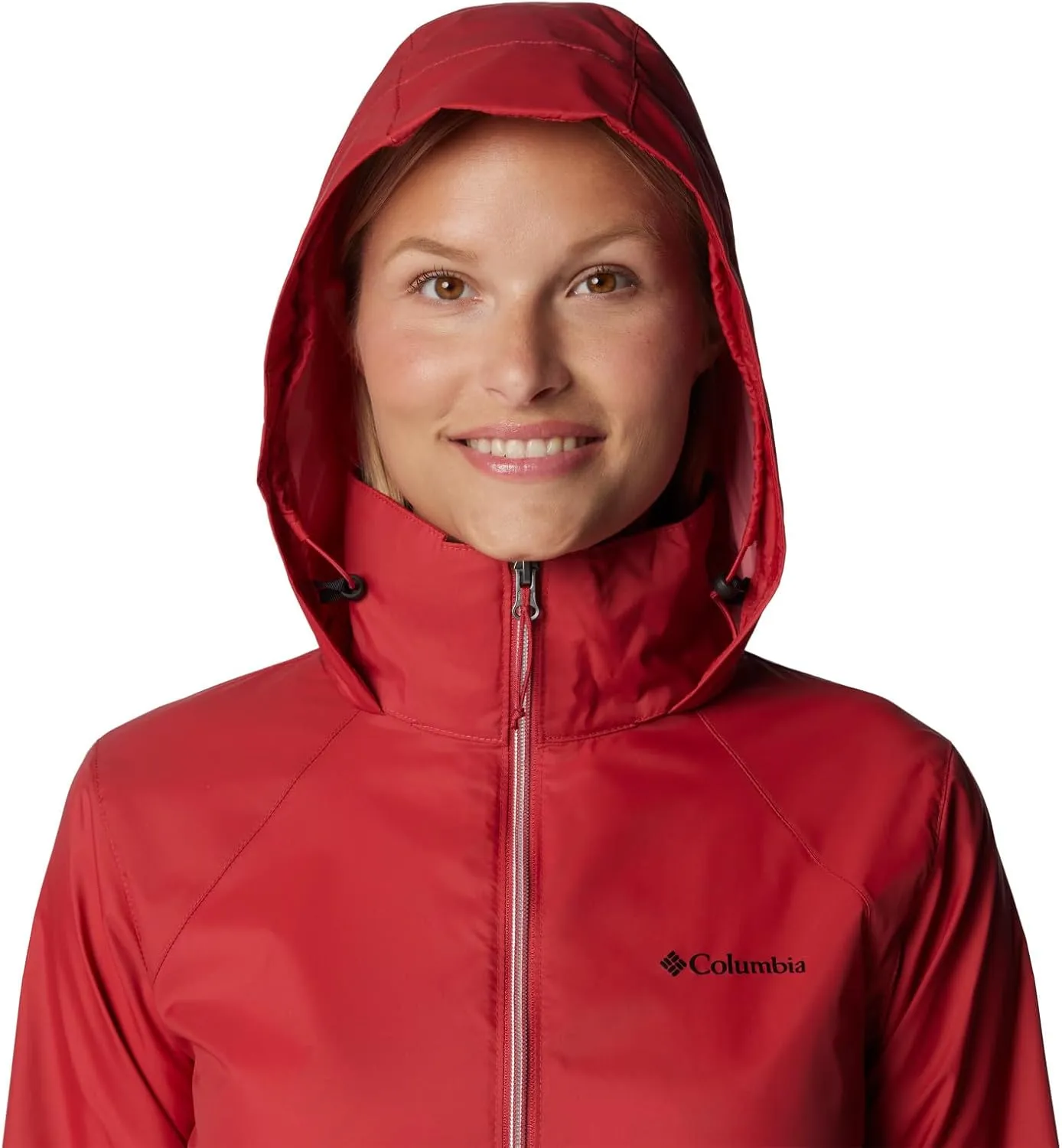 Columbia Womens Switchback IV Jacket Sunglow