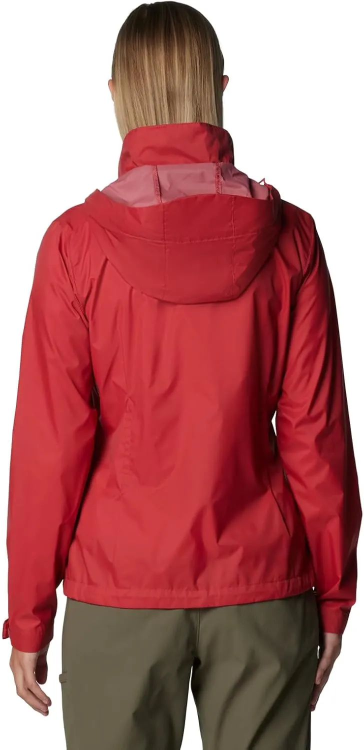Columbia Womens Switchback IV Jacket Sunglow