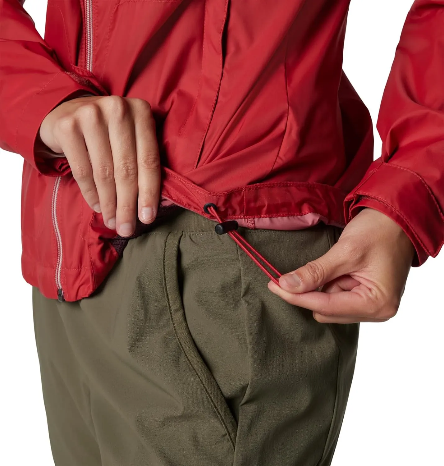 Columbia Womens Switchback IV Jacket Sunglow