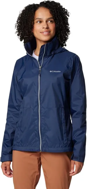 Columbia Womens Switchback IV Jacket Sunglow