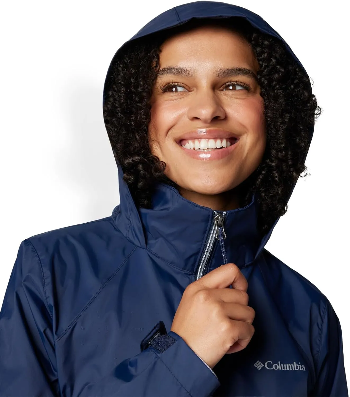 Columbia Womens Switchback IV Jacket Sunglow