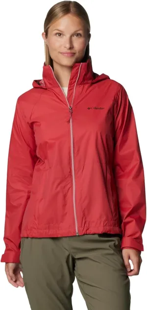 Columbia Womens Switchback IV Jacket Sunglow