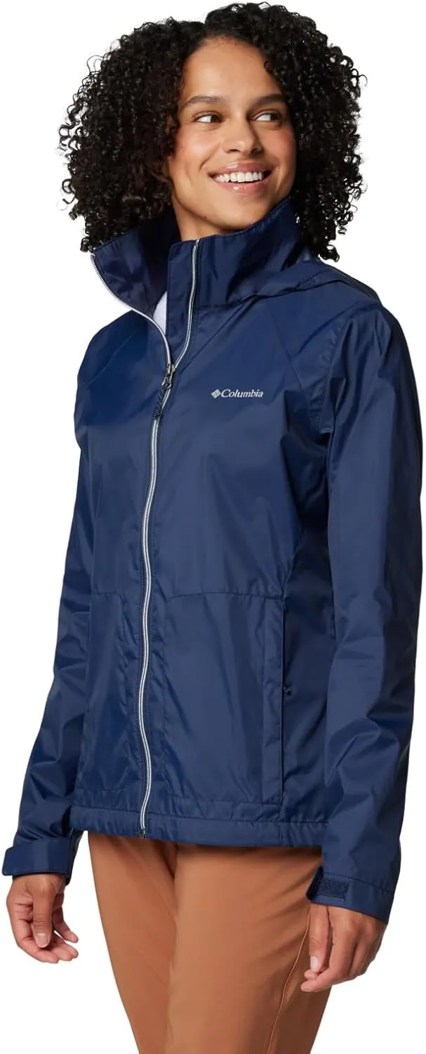 Columbia Womens Switchback IV Jacket Sunglow