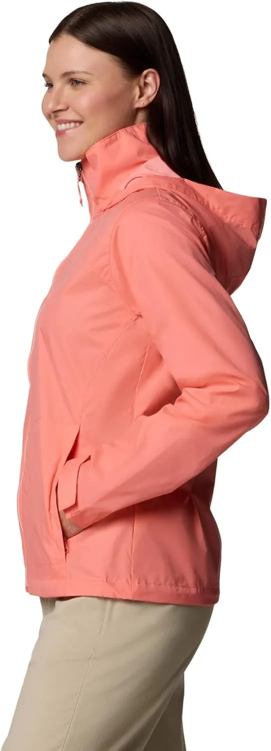 Columbia Womens Switchback IV Jacket Sunglow
