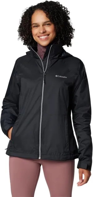 Columbia Womens Switchback Iv Jacket
