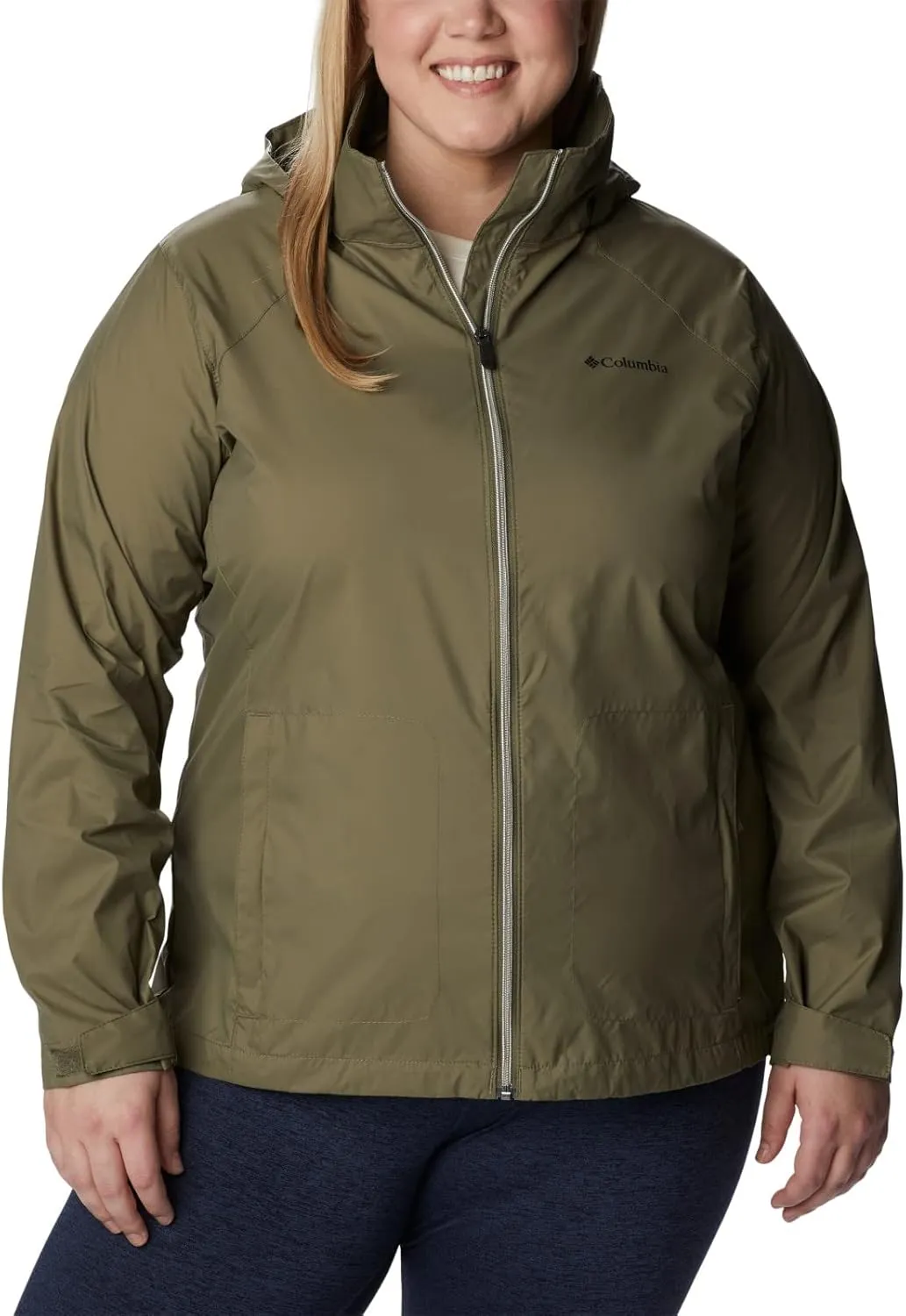 Columbia Womens Switchback Iv Jacket