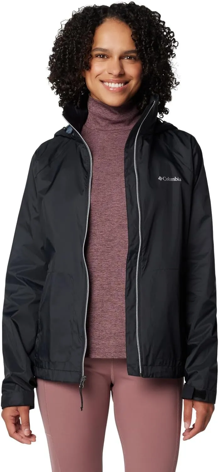 Columbia Womens Switchback Iv Jacket
