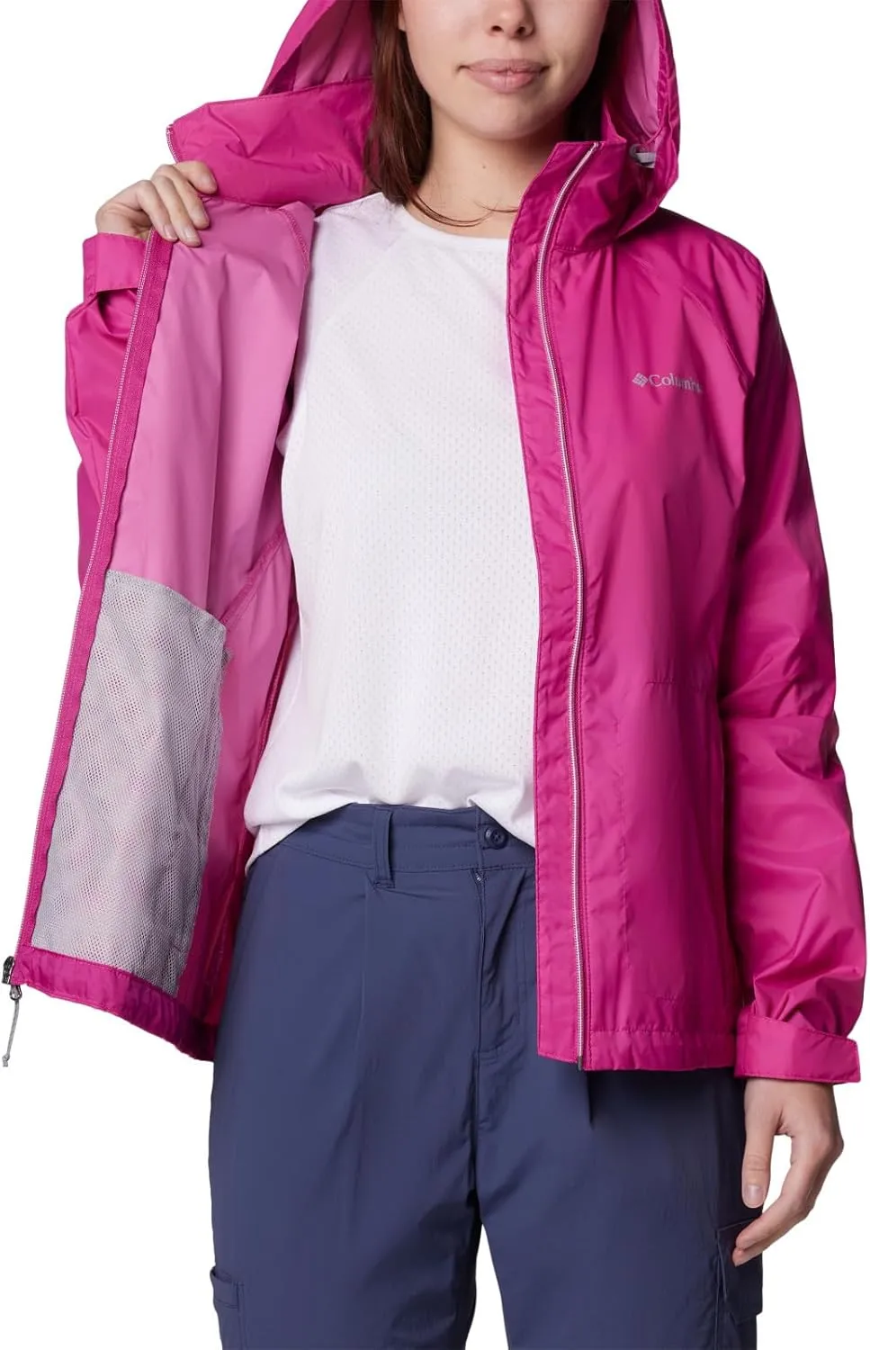 Columbia Womens Switchback Iv Jacket