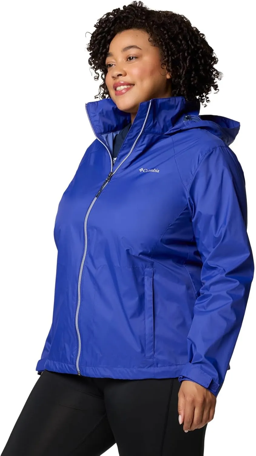 Columbia Womens Switchback Iv Jacket