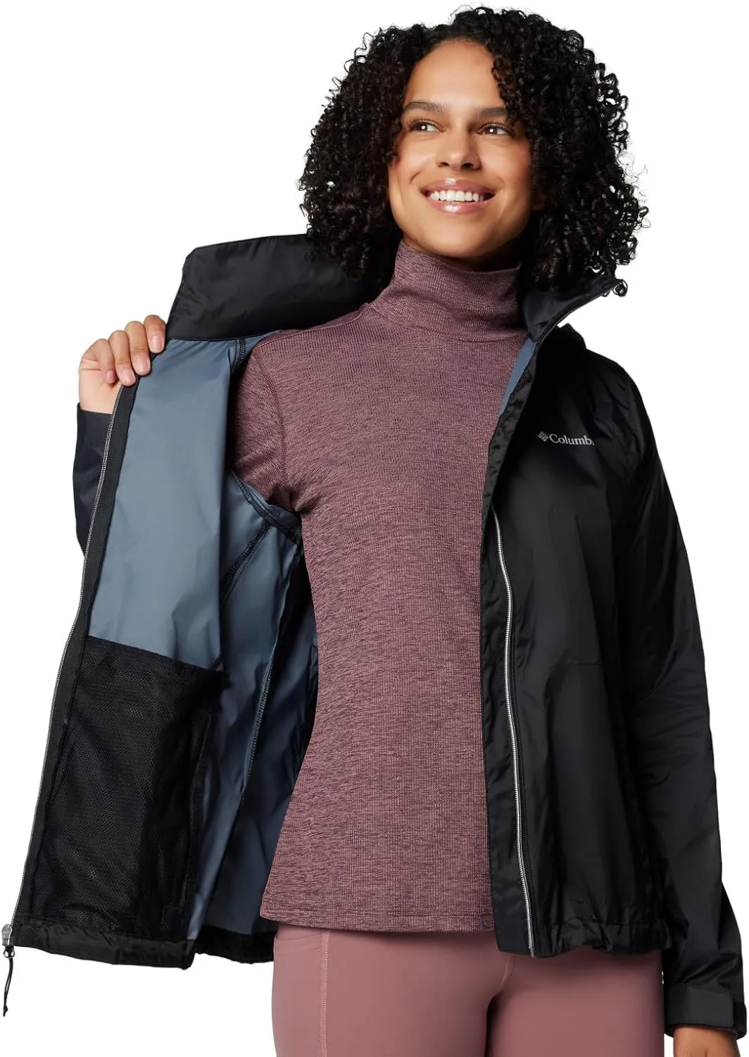 Columbia Womens Switchback Iv Jacket