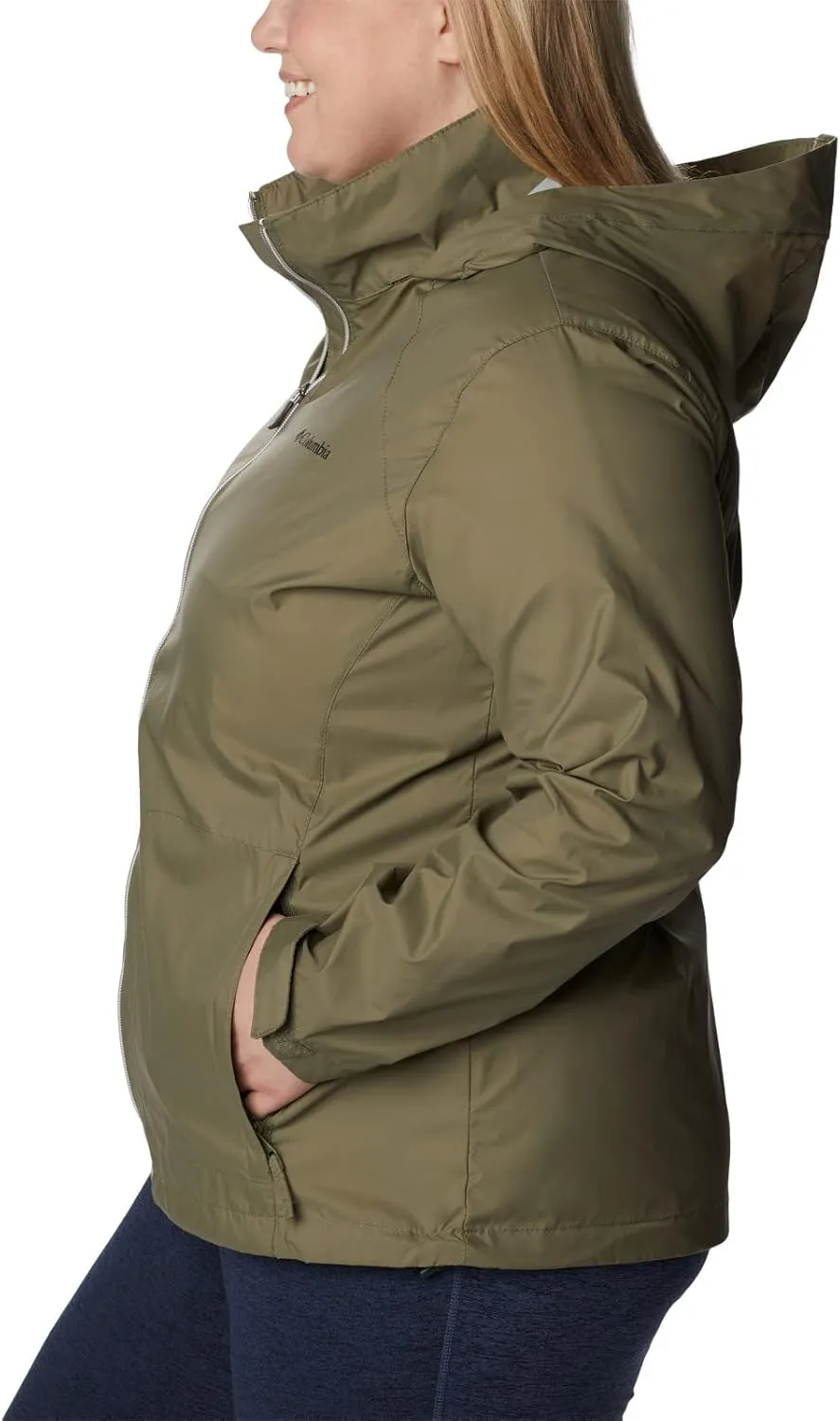 Columbia Womens Switchback Iv Jacket