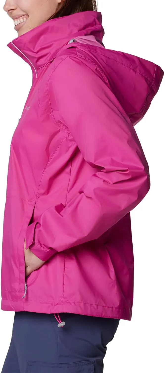 Columbia Womens Switchback Iv Jacket