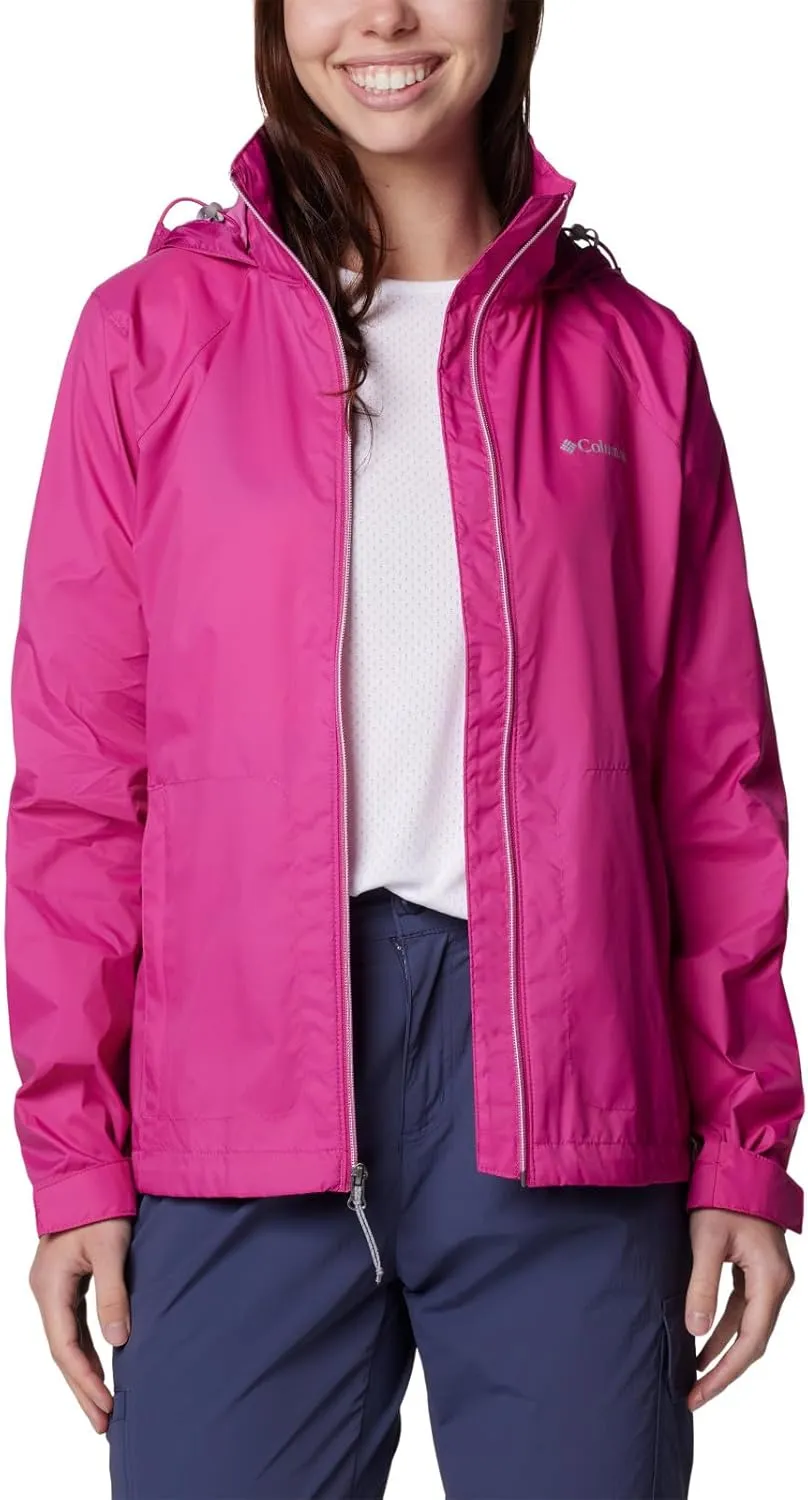 Columbia Womens Switchback Iv Jacket
