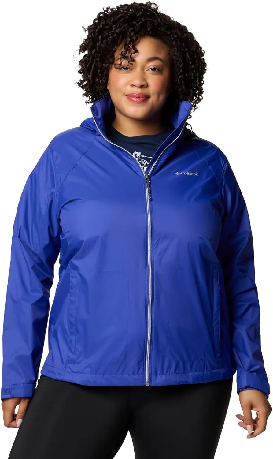 Columbia Womens Switchback Iv Jacket