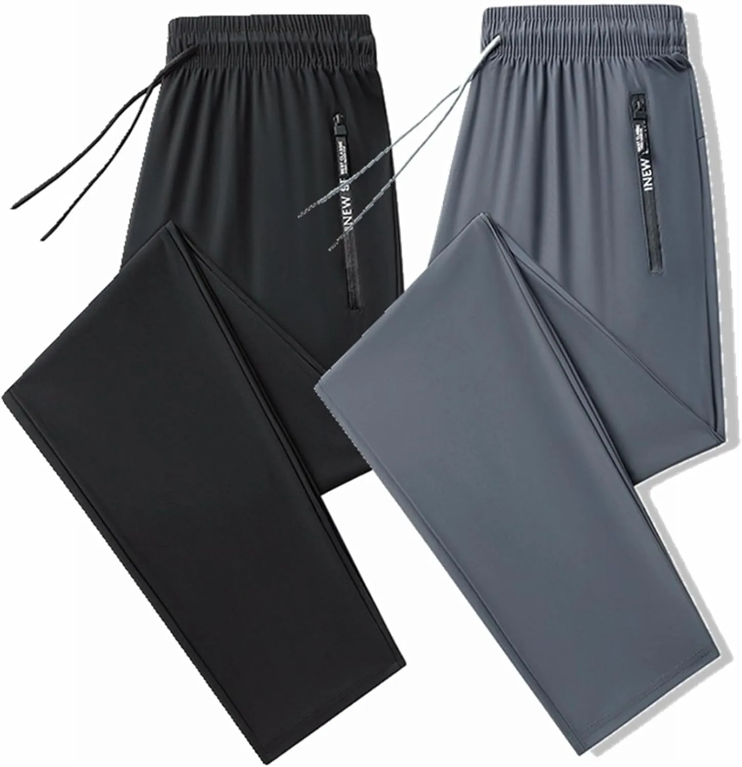 Comfyfit Pants for Older Women, Unisex Ultra Stretch Quick Drying Pants, Waterproof, Breathable, Fast Dry