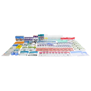 COMMANDER 6 Series First Aid Kit Refill (Contents only)
