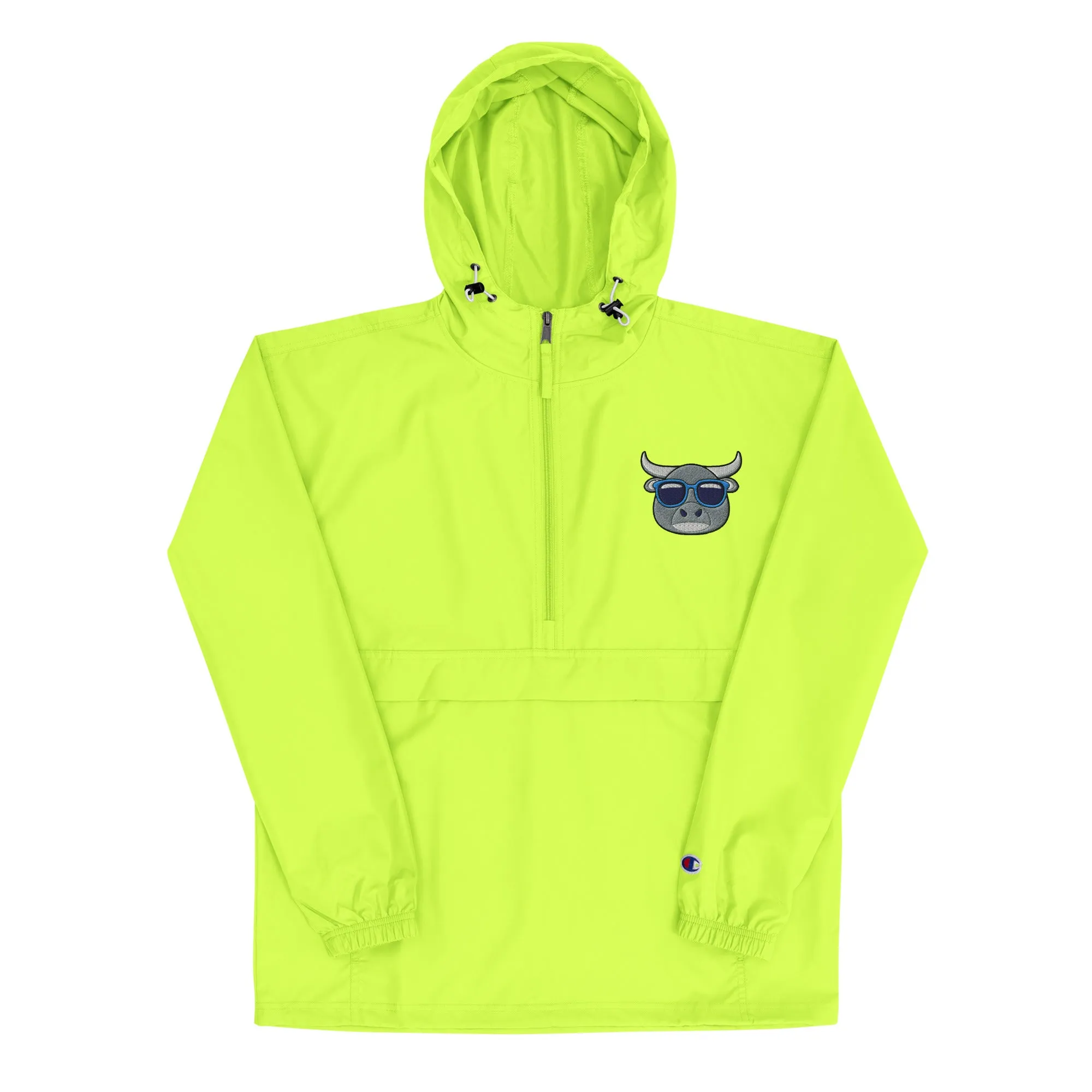 Cool Carabao - Champion Packable Jacket