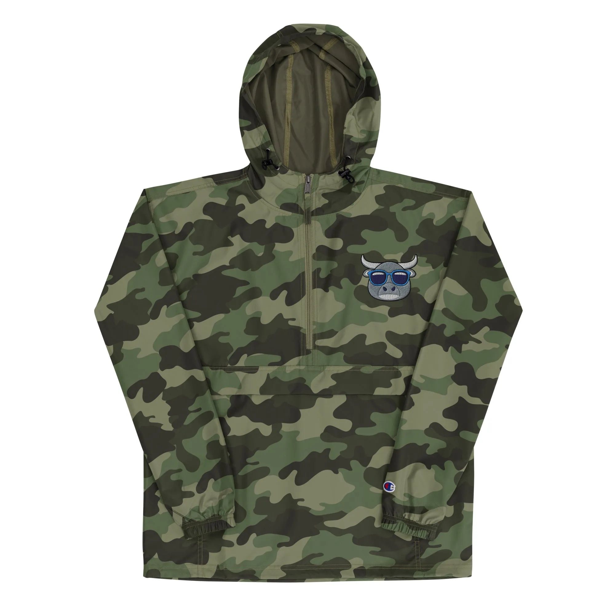 Cool Carabao - Champion Packable Jacket