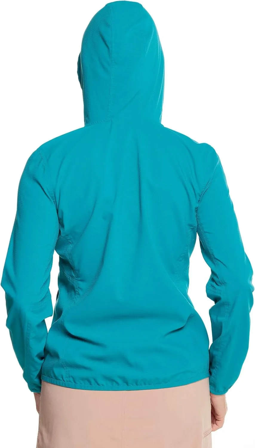 Coolibar UPF 50  Women's Arcadian Packable Sunblock Jacket - Sun Protective