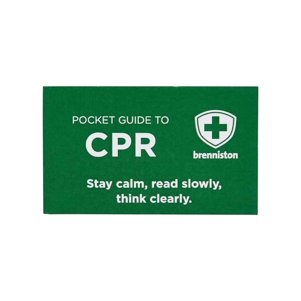 CPR Emergency Pocket Guide