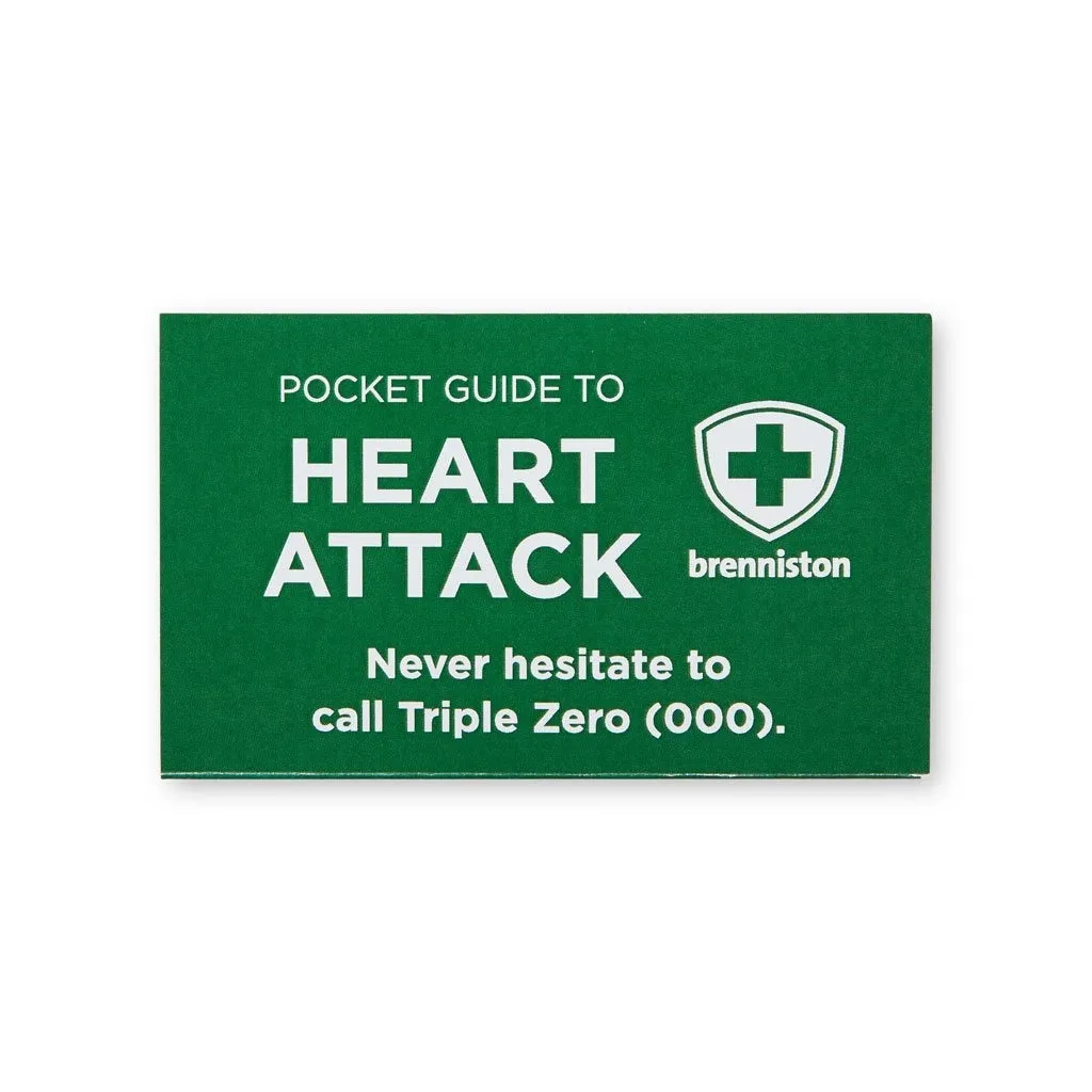 CPR Emergency Pocket Guide