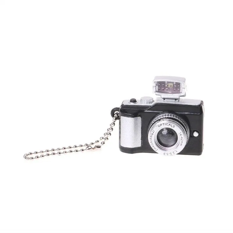 Creative Camera LED Keychains with Sound